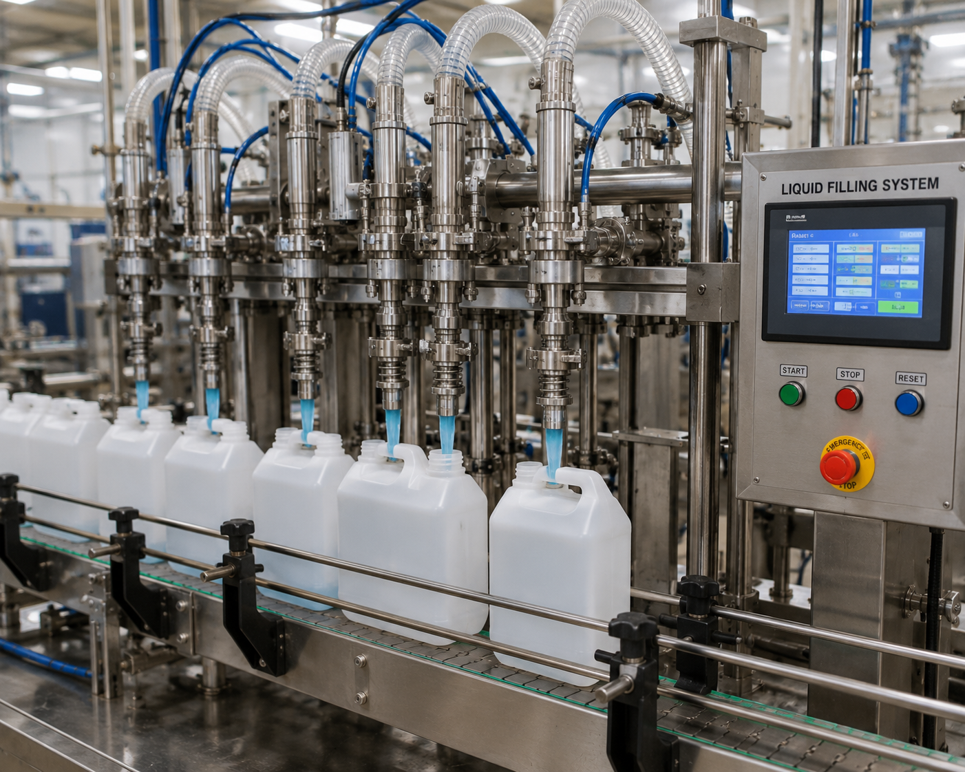 Liquid Filling Systems